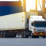 Parceria público-privada em transporte rodoviário de mercadorias