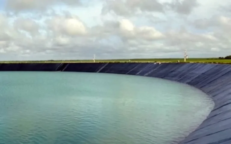 PEDEEPEEESA: Reservatórios de água de grande capacidade